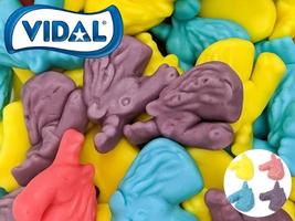 Vidal Gummy Unicorns 1lb